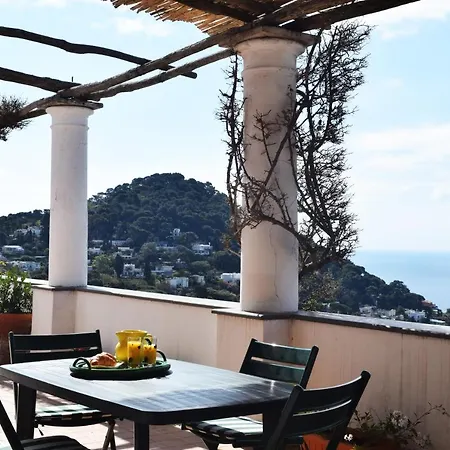 Prázdninový dům La Terrazza *