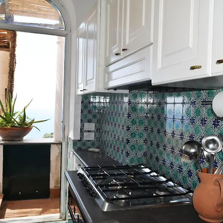 La Terrazza Prázdninový dům Capri