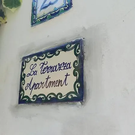 Prázdninový dům La Terrazza Capri