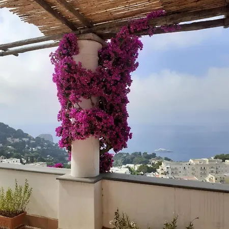 La Terrazza Prázdninový dům Capri
