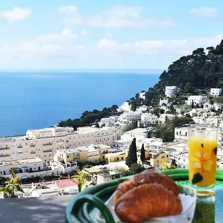 La Terrazza קאפרי