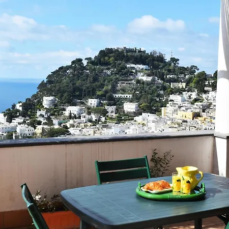 La Terrazza בית נופש קאפרי