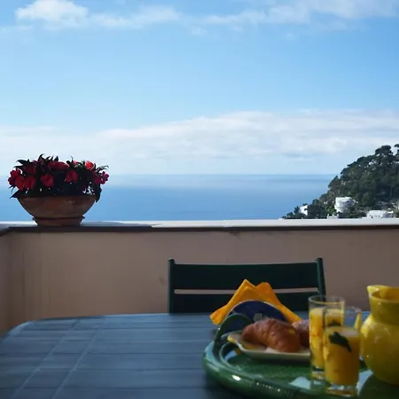 Hébergement de vacances La Terrazza *