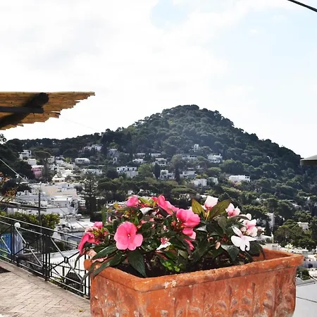 Hébergement de vacances La Terrazza