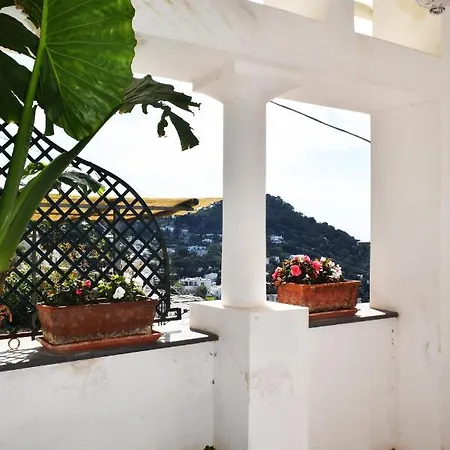 Casa vacanze La Terrazza Capri