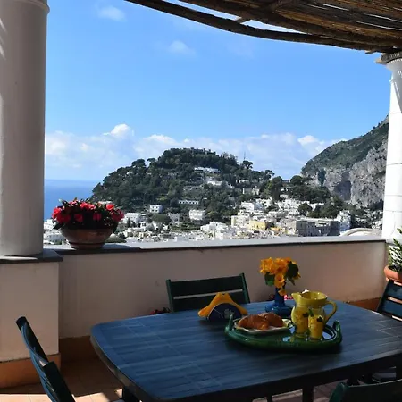 Casa vacanze La Terrazza Capri