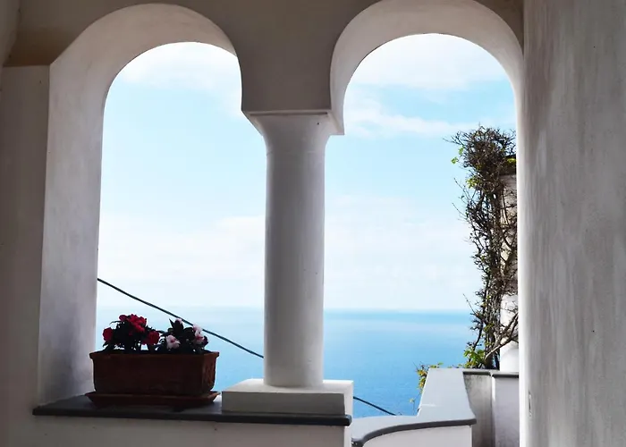 La Terrazza كابري