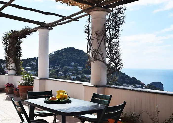 Feriehus La Terrazza *