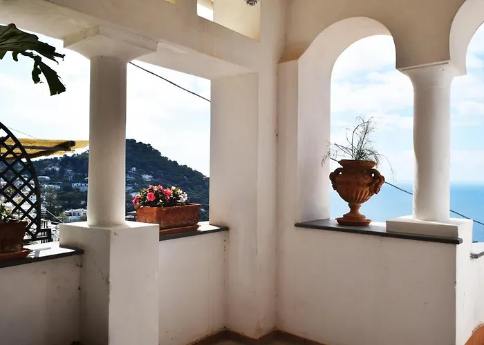 La Terrazza بيت للعطل *