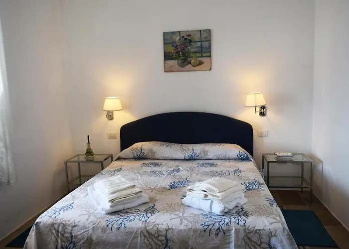 La Terrazza Feriehus *