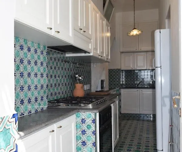 La Terrazza Feriehus *